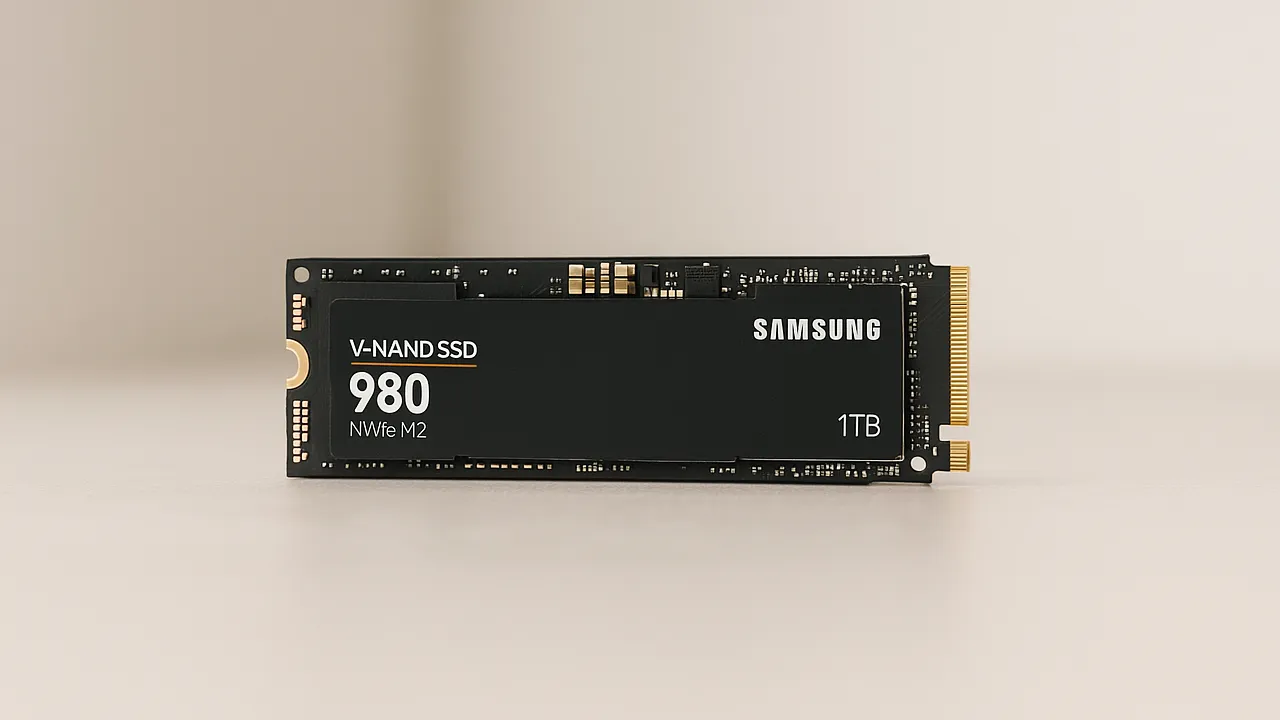 5 Melhores SSD 1TB Samsung 980 com Melhor Desempenho e Avaliação