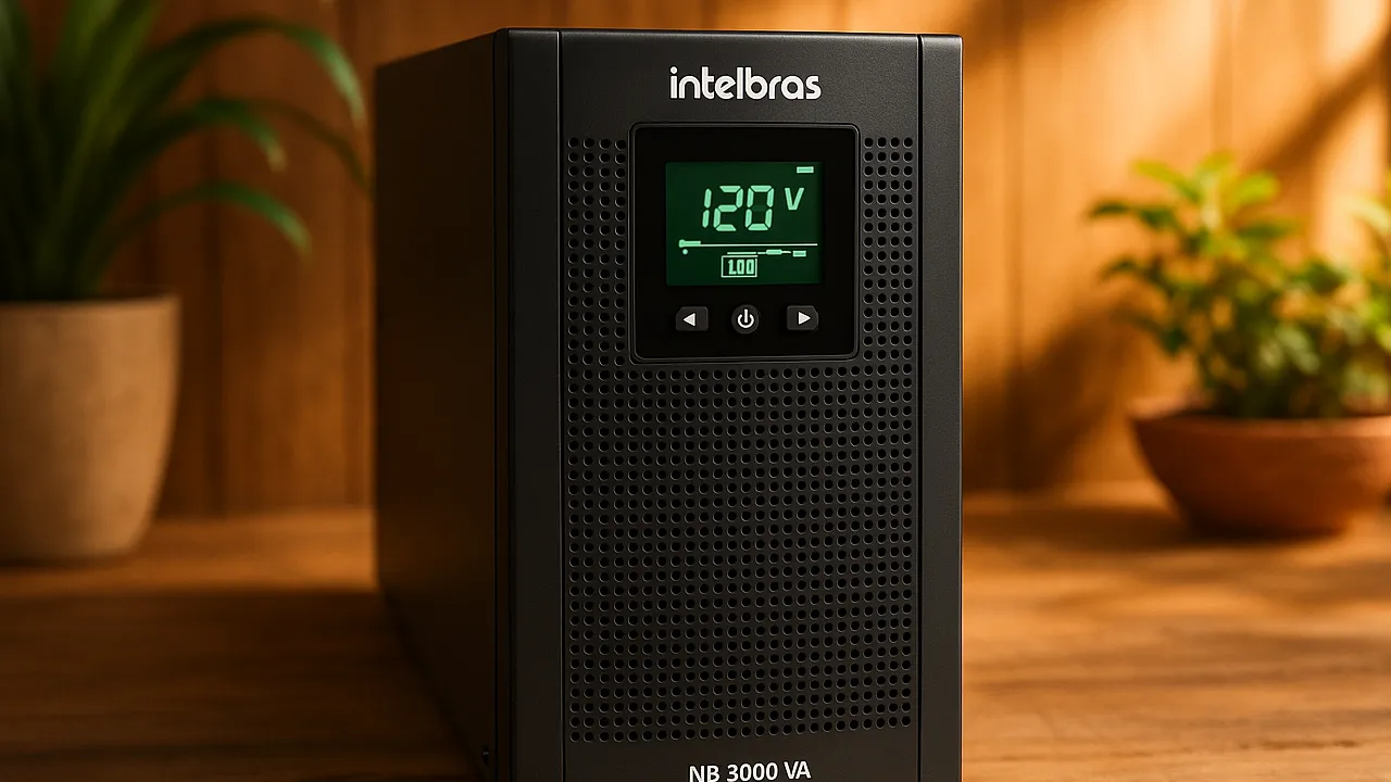 5 Melhores nobreak Intelbras 3000VA com Garantia no Brasil