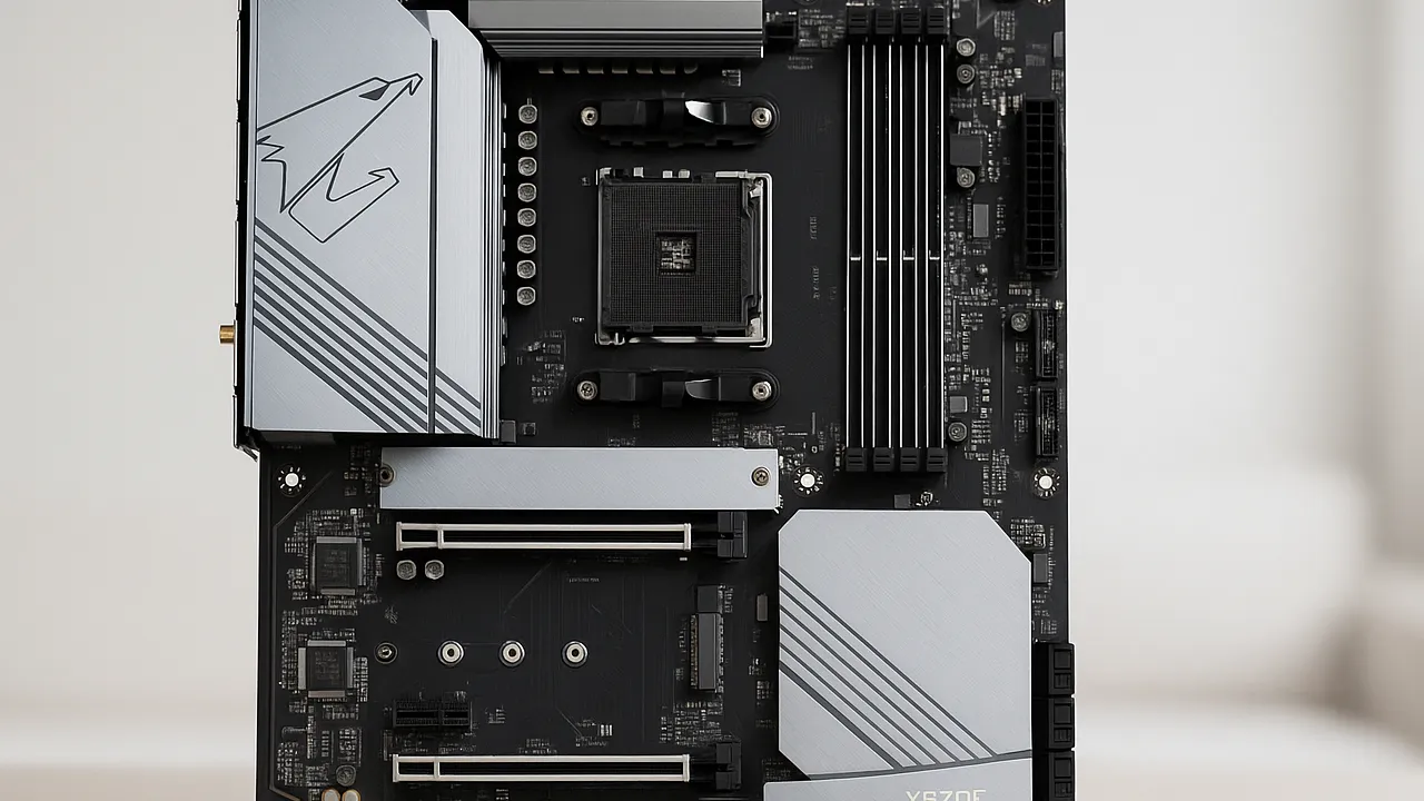 5 Melhores Gigabyte X870E AORUS PRO ICE: Alta Performance e Confiabilidade