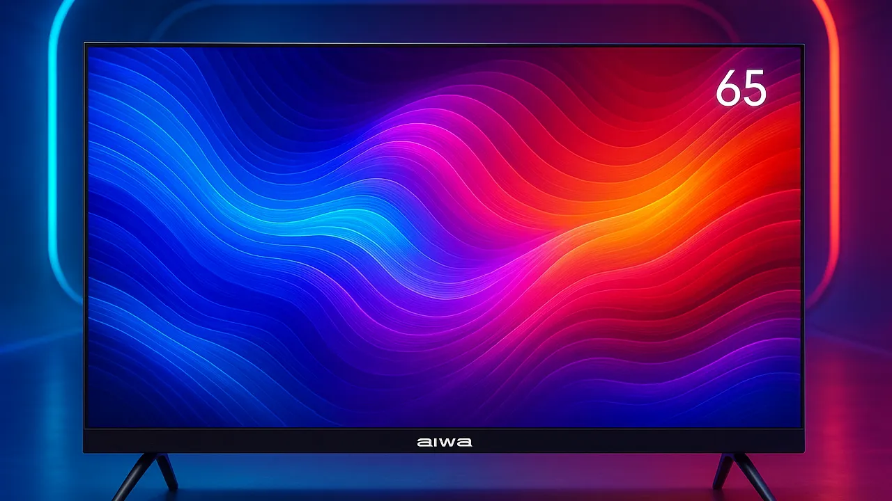 Guia de Compra: 5 Melhores Smart TV Aiwa 65 para 2025