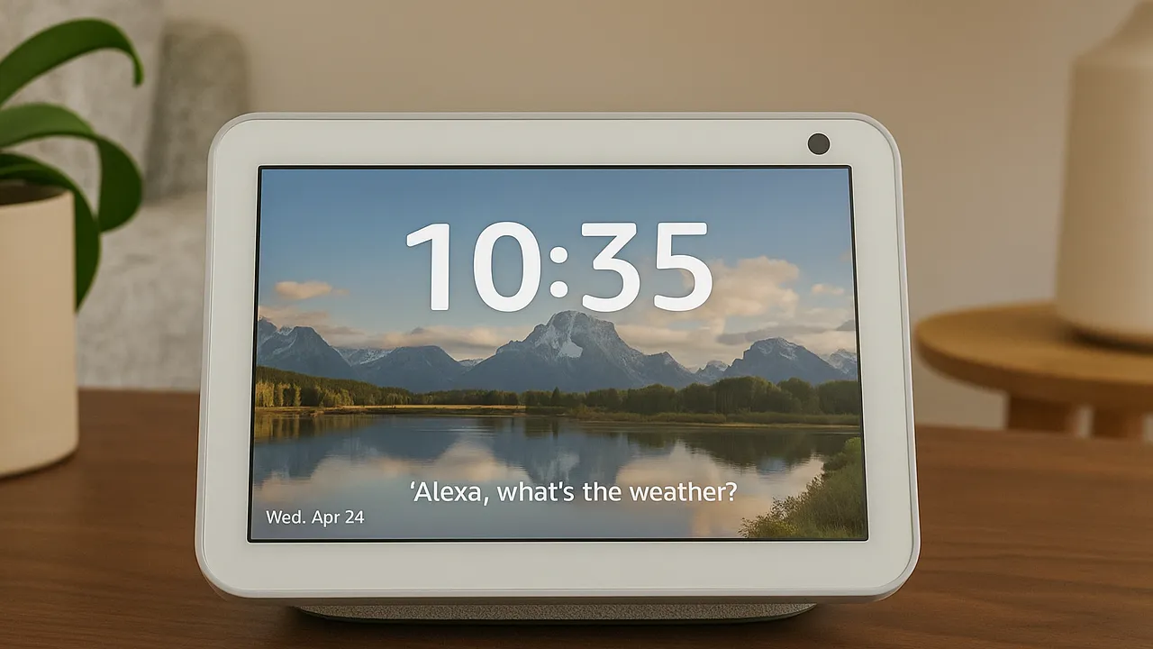 Guia de Compra: 5 Melhores Alexa Echo Show para Ter uma Casa Inteligente