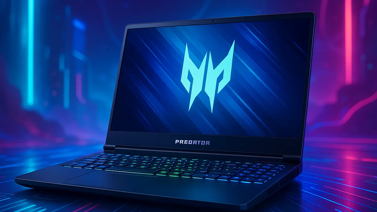 Guia de Compra: 5 Melhores Predator Notebook Gamer em 2025