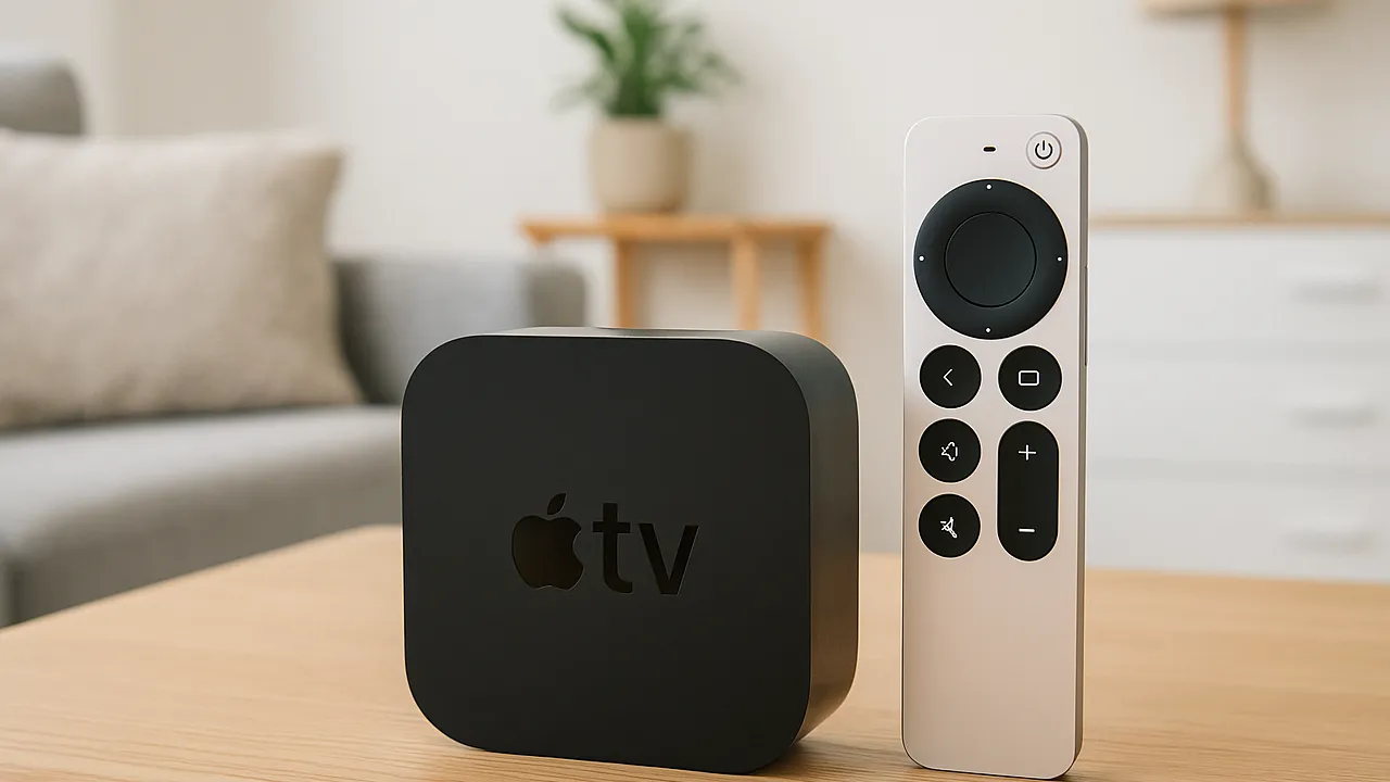 5 Melhores Apple TV e Alternativas para Streaming Premium