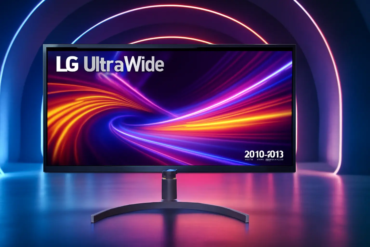 Monitor LG UltraWide™ 29WQ500: Desempenho de Alta Performance