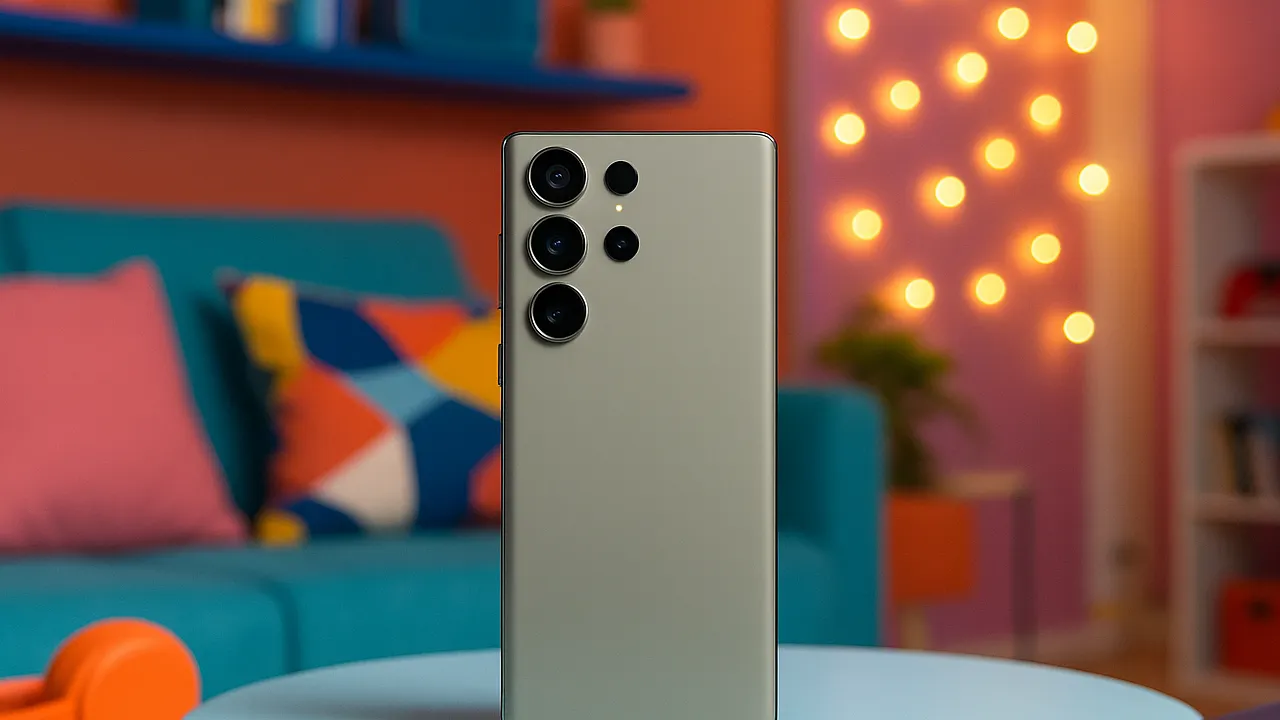5 Melhores Galaxy Ultra S25 Mais Vendidos no Brasil