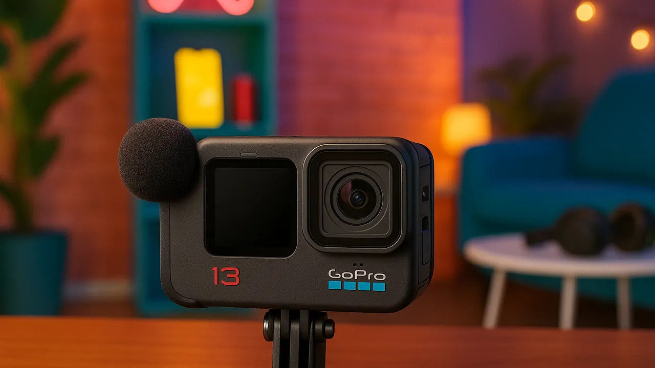 5 Melhores GoPro Hero 13 Creator Edition que Valem a Pena