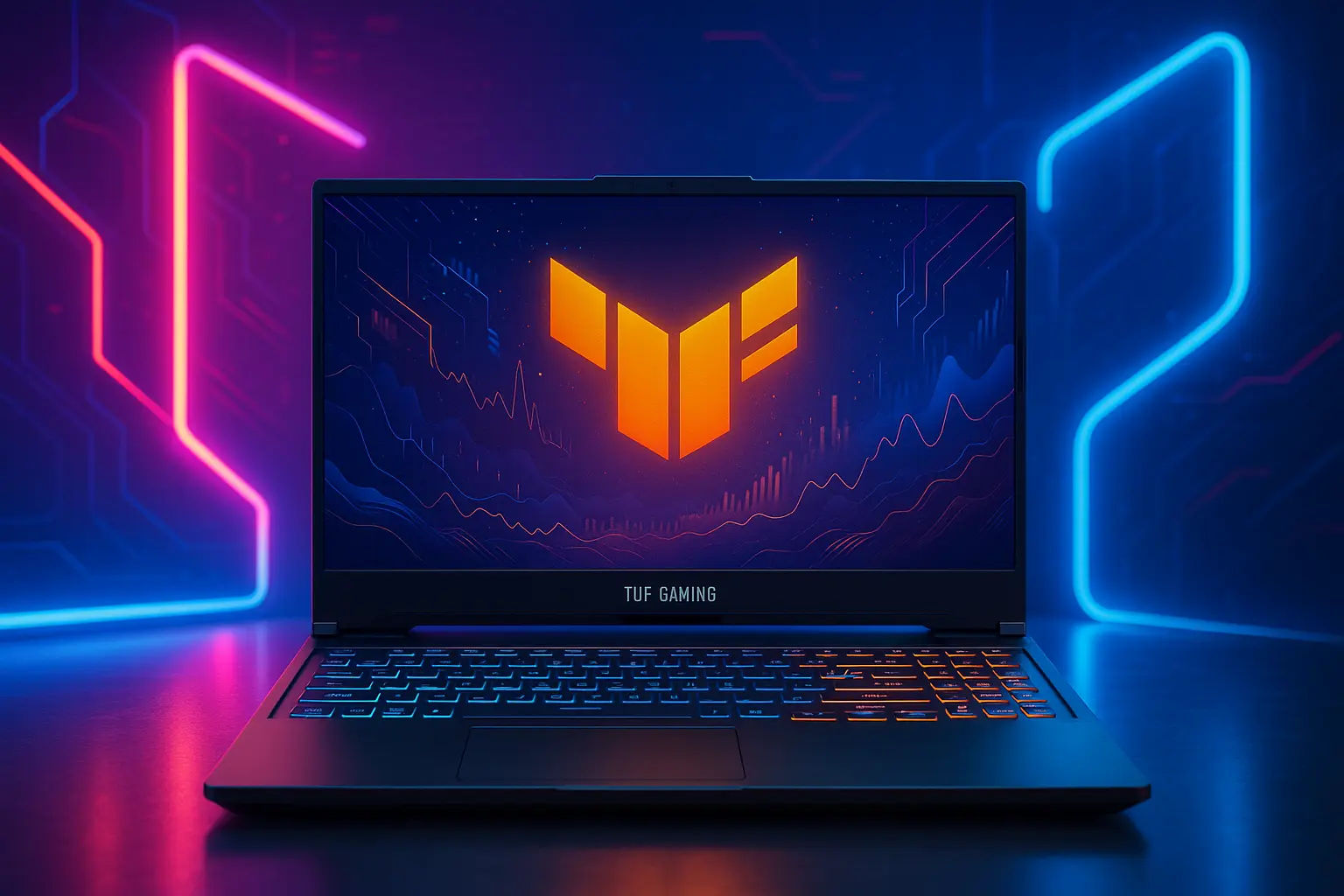 ASUS TUF Gaming A15: análise completa e sem filtros