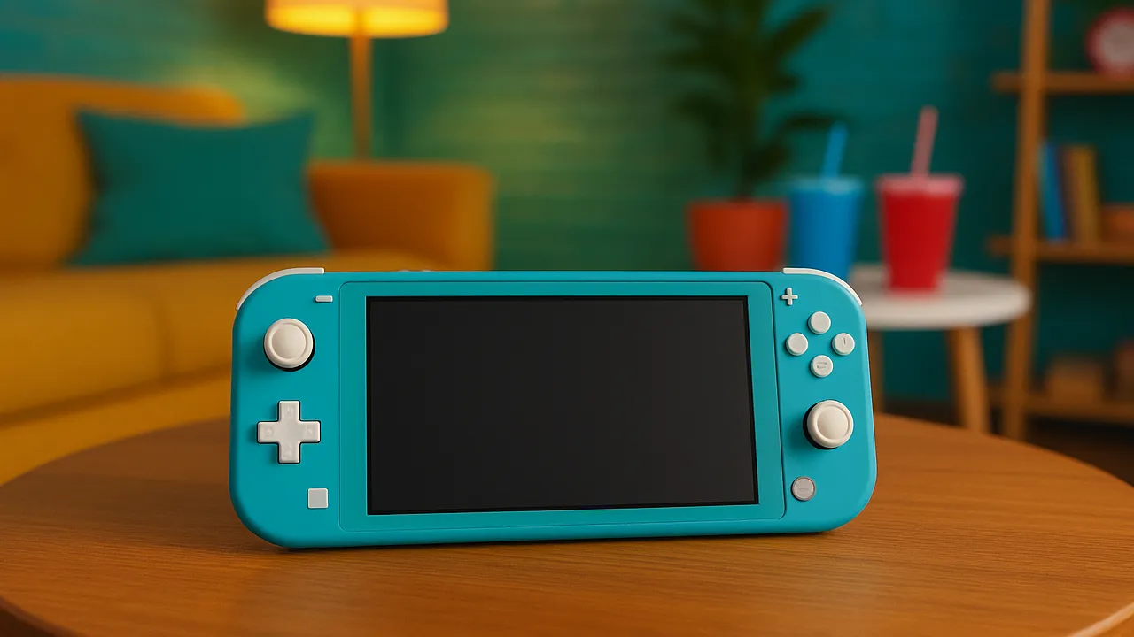 5 Melhores Nintendo Switch Lite para Jogar em Qualquer Lugar