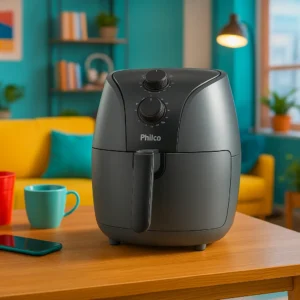 Air Fryer Philco PFR15PG: Teste revela desempenho e custo