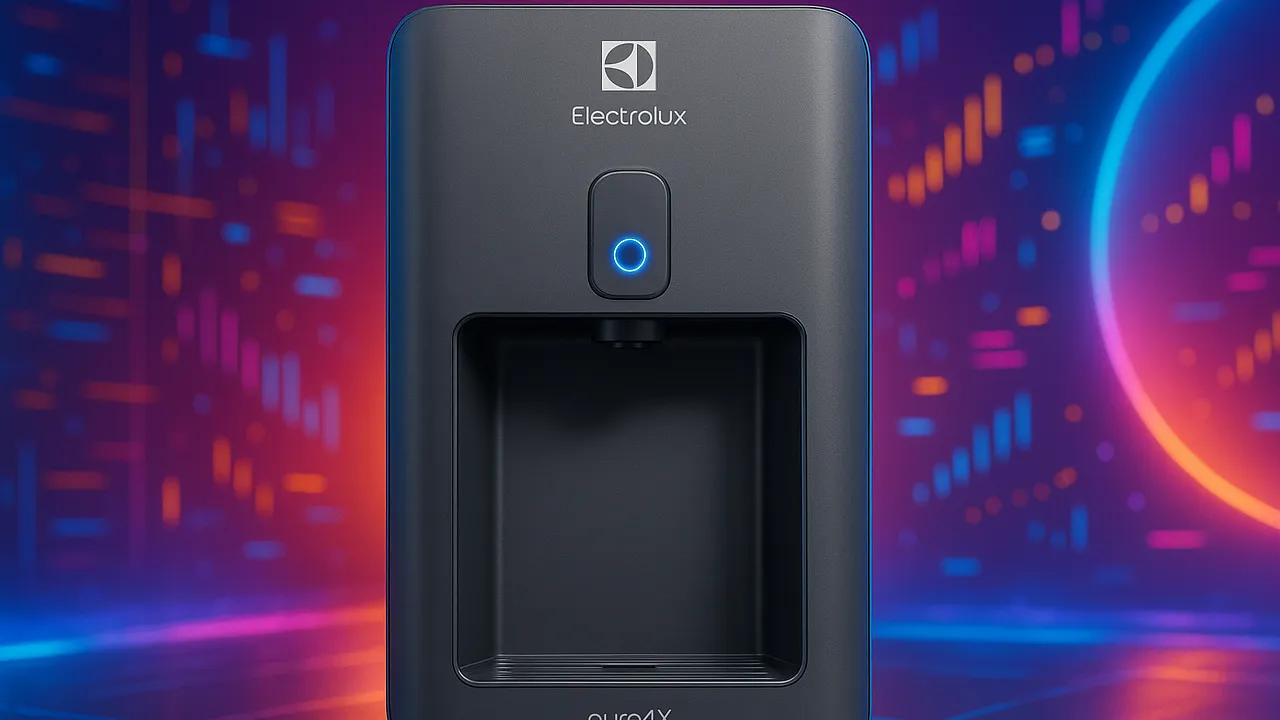 5 Melhores Purificadores Electrolux Pure 4x Grafite
