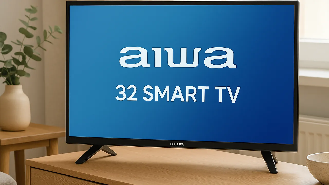 5 Melhores Aiwa 32 Smart TV com Garantia e Suporte no Brasil