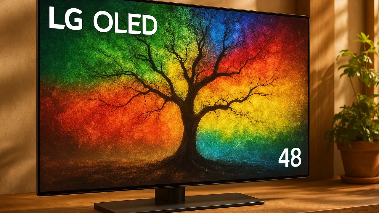 5 Melhores TV LG OLED C4 48 para 2025