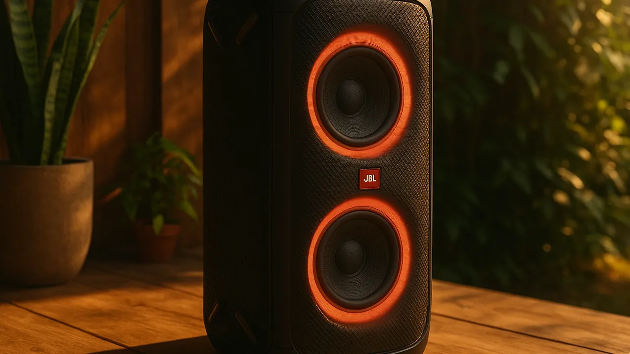 Guia de Compra: 5 Melhores Partybox JBL 310 para Agitar Qualquer Festa