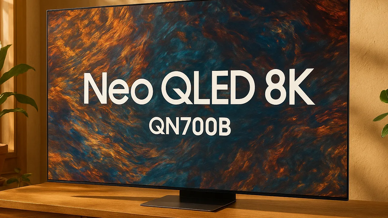 Guia de Compra: 5 Melhores Samsung Neo QLED 8K QN700B