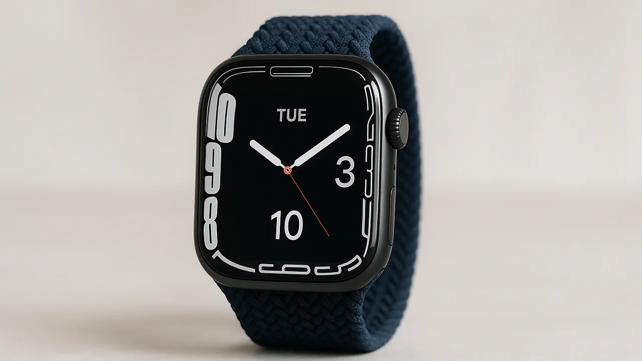 5 Melhores Apple Watch Series 7 para Quem Busca Qualidade