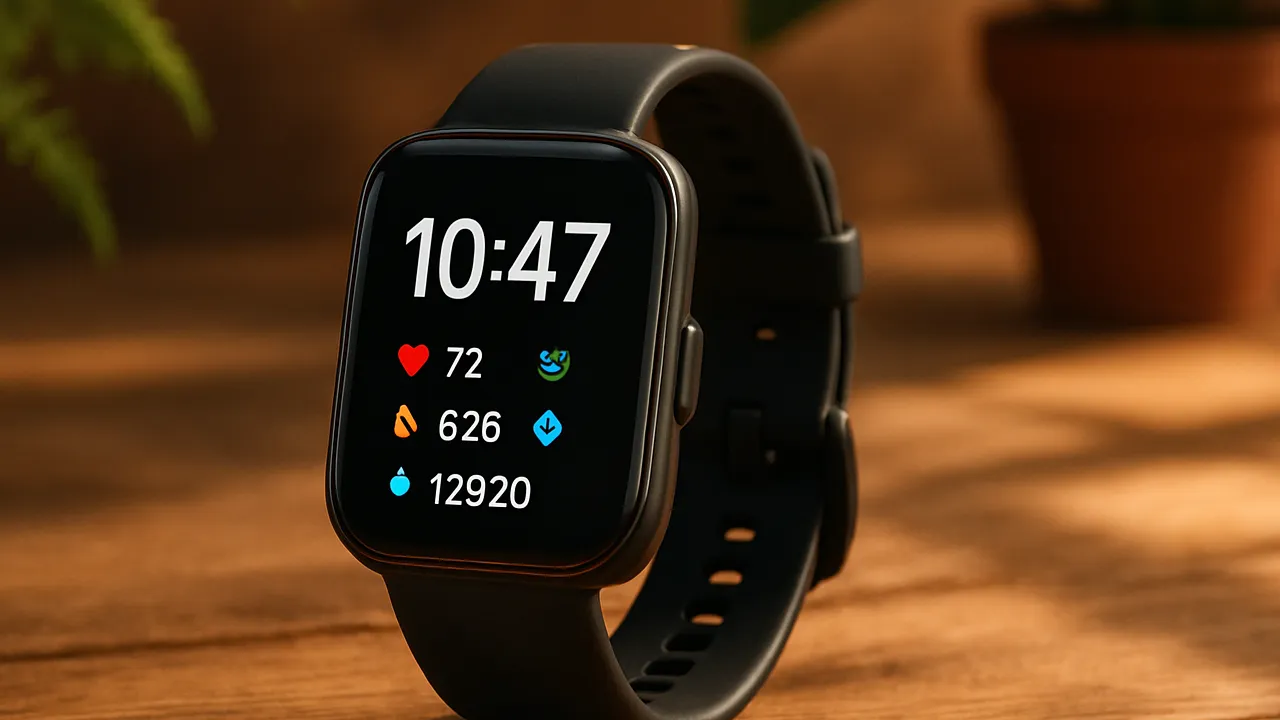 5 Melhores Relógios Inteligentes Smartwatch para Presentear