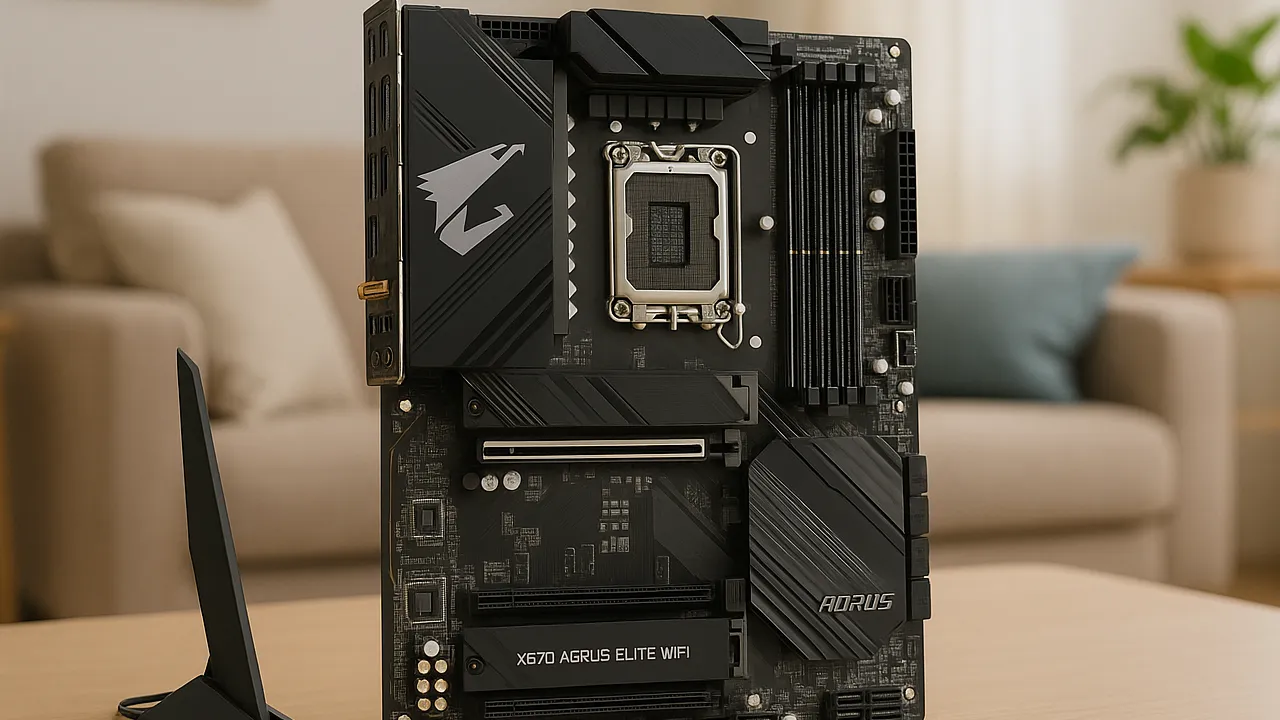 Guia de Compra: 5 Melhores x870 Aorus Elite WiFi7 Recomendados por Especialistas