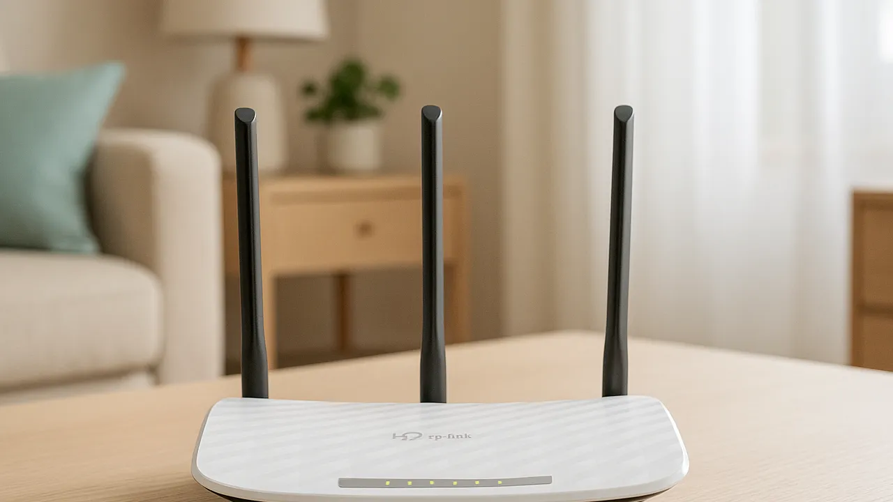 5 Melhores Roteadores TP-Link 3 Antenas com Custo-Benefício Imbatível