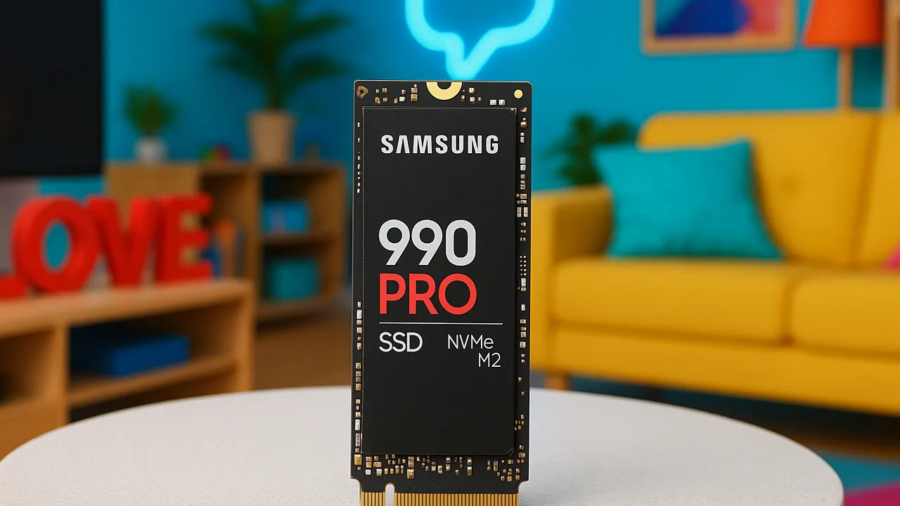Guia de Compra: 5 Melhores Samsung 990 SSD para Alta Performance