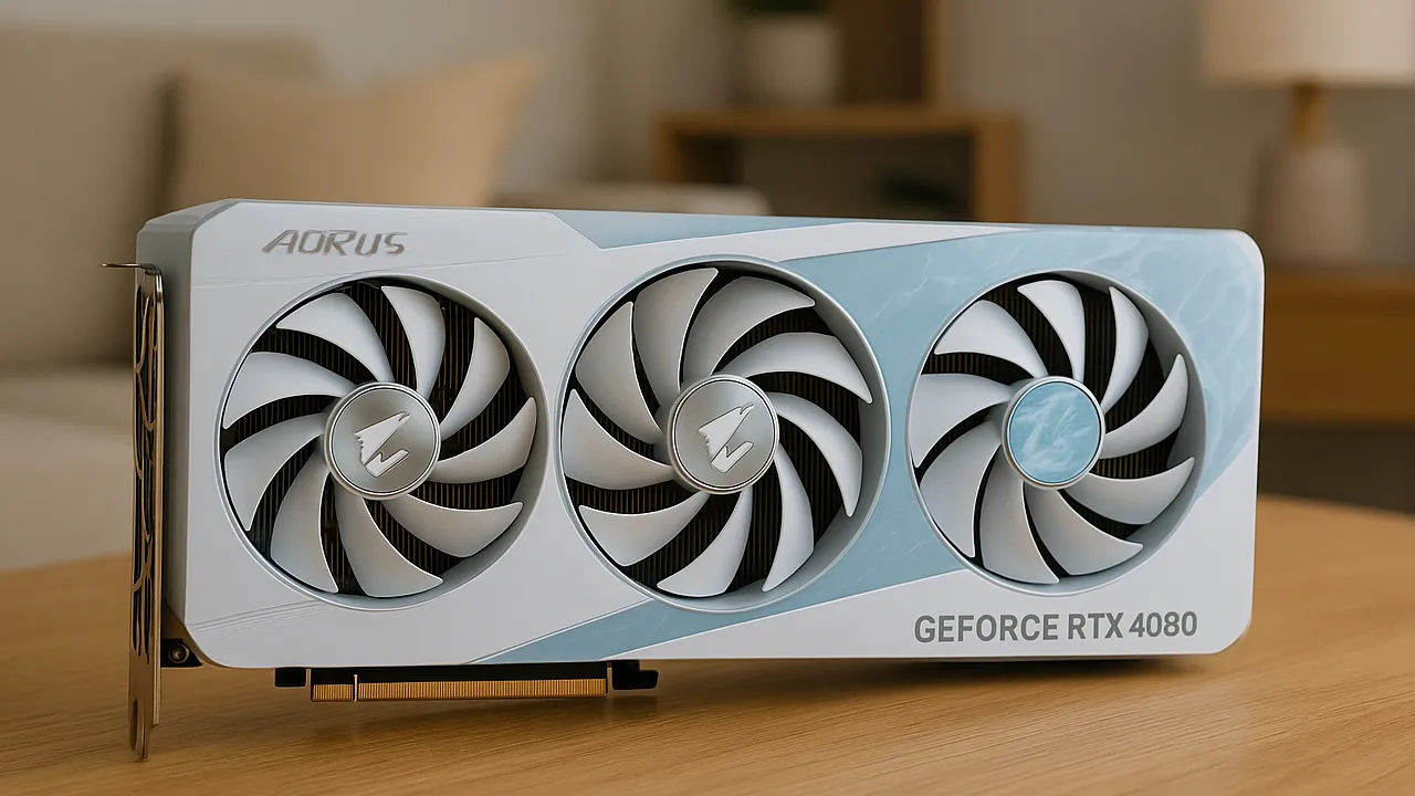 5 Melhores Aorus Geforce RTX 4080 Super Xtreme Ice 16G para 2025