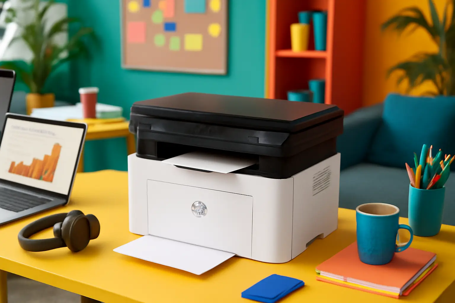 Impressora Multifuncional HP Laser MFP 135w: Vale a Pena?