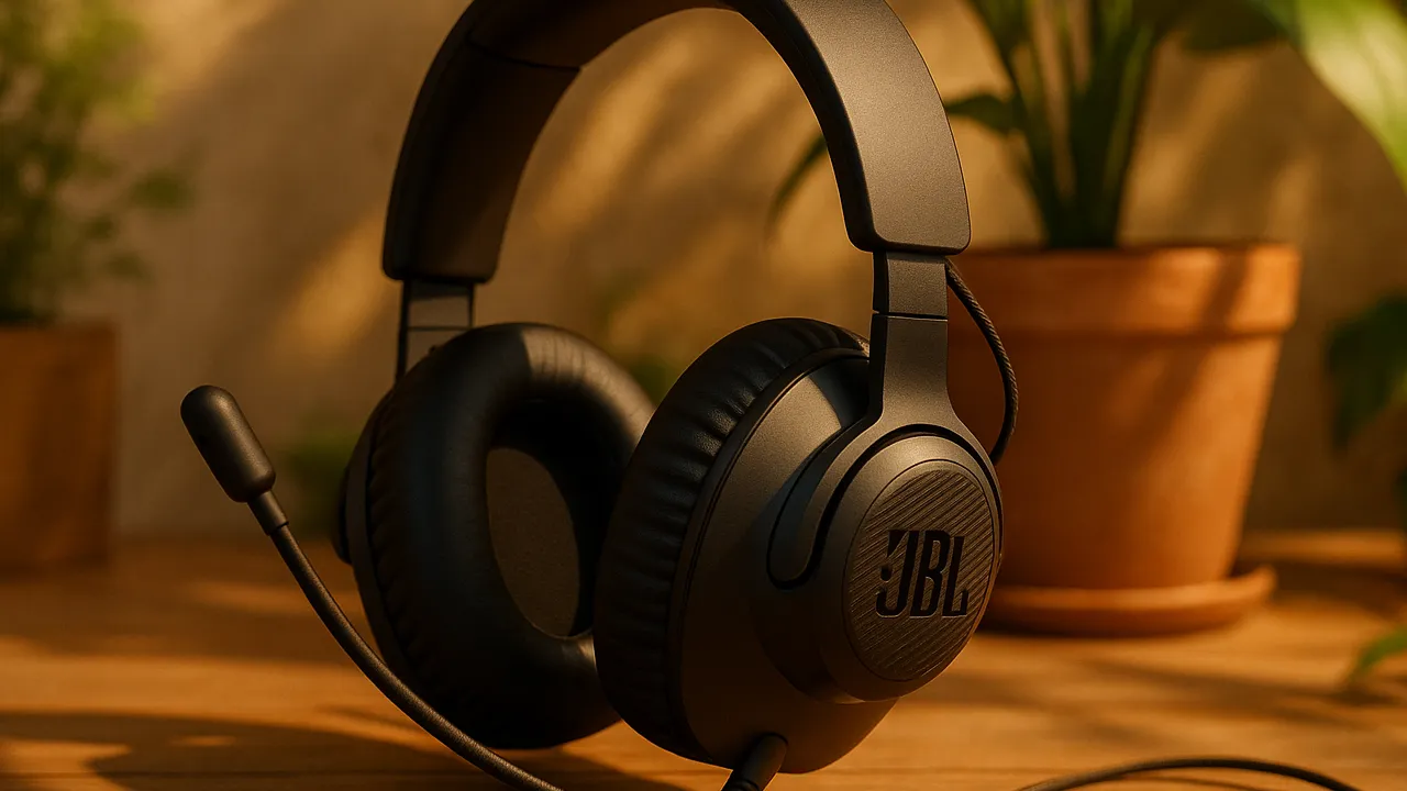 Guia de Compra: 5 Melhores Fones Gamer JBL Quantum 100
