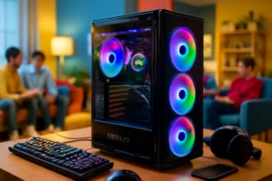 PC Gamer Mancer: Desempenho Impecável e Custo-benefício