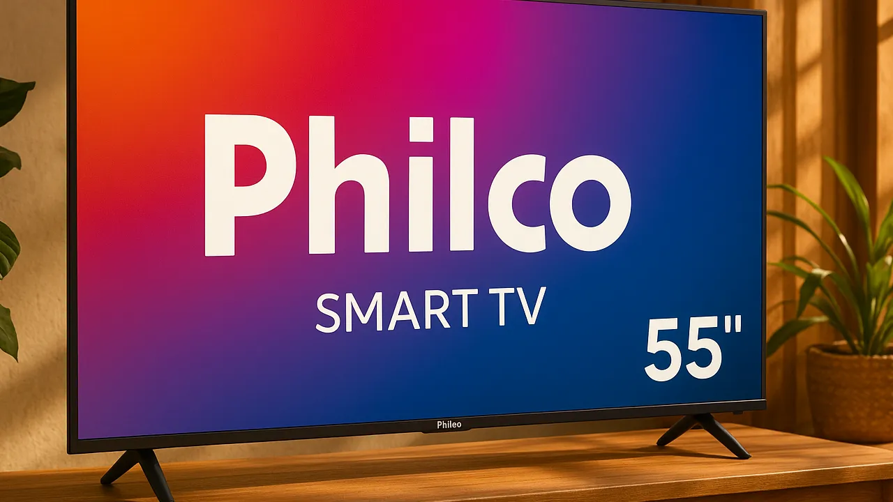 Guia de Compra: 5 Melhores TV Philco Smart 55 Polegadas Segundo Nossos Testes