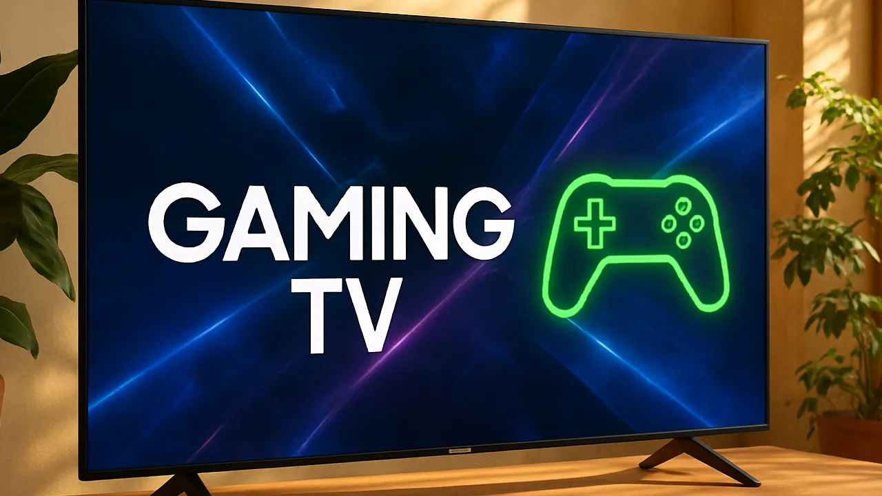 Guia de Compra: 5 Melhores Samsung Gaming TV para 2025