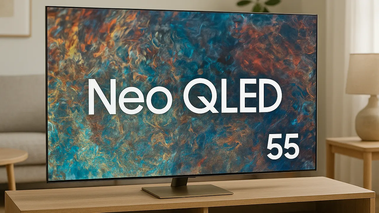 5 Melhores TV Samsung NEO QLED 55 para o Dia a Dia