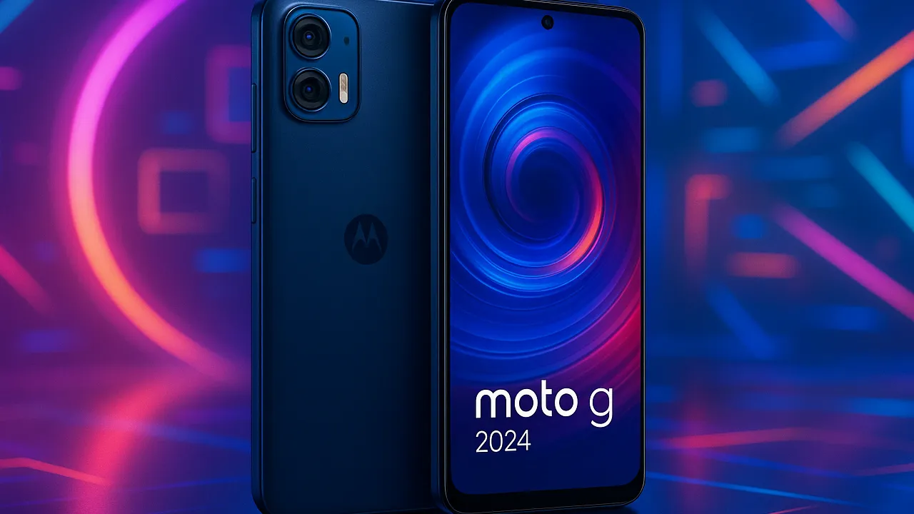 Guia de Compra: 5 Melhores Motorola Moto G 2024 com Alta Avaliação