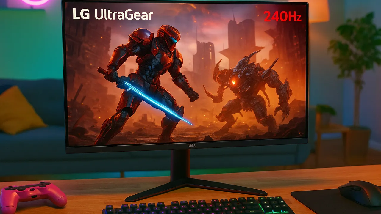Guia de Compra: 5 Melhores Monitor Gamer LG UltraGear 27" 240Hz