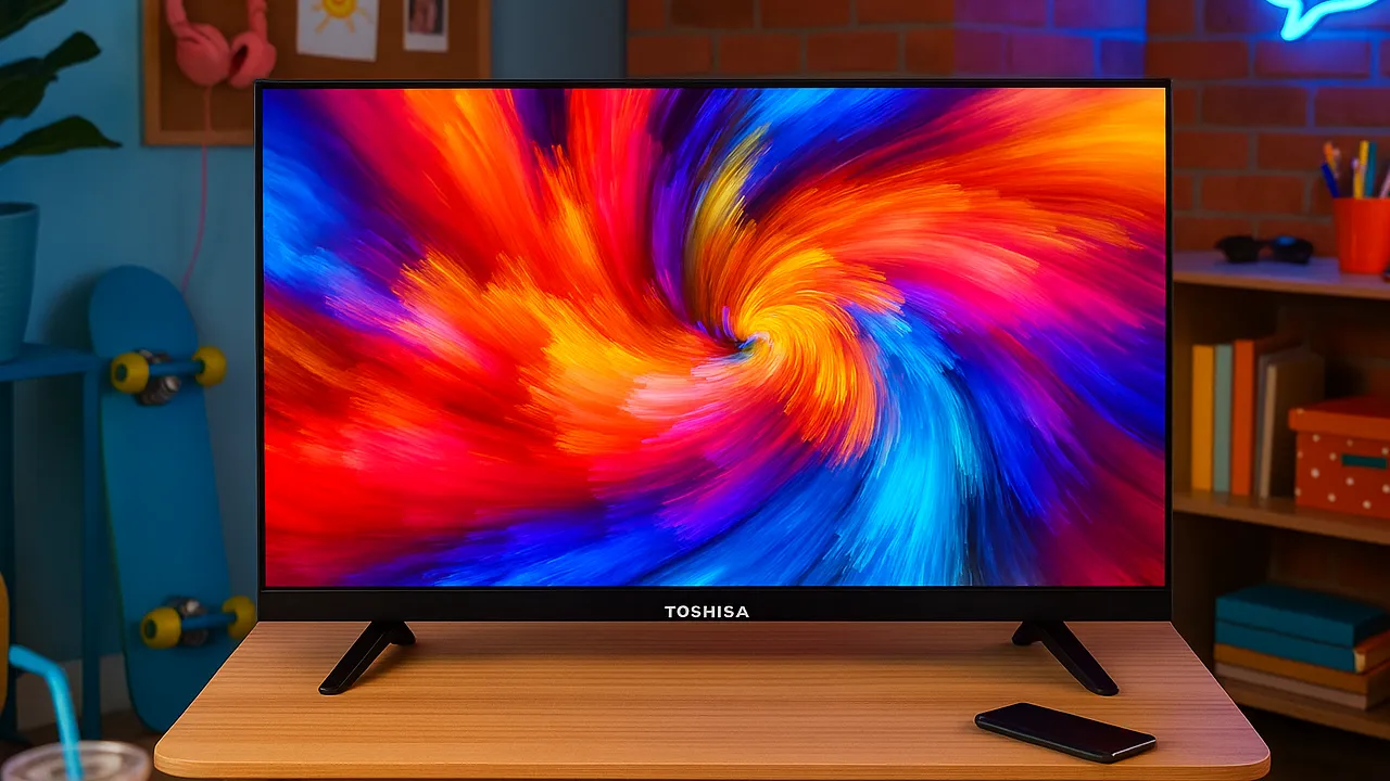 Guia de Compra: 5 Melhores Smart TVs Toshiba em 2025