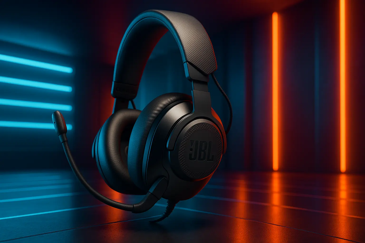 JBL Quantum 400: Teste revela desempenho e custo