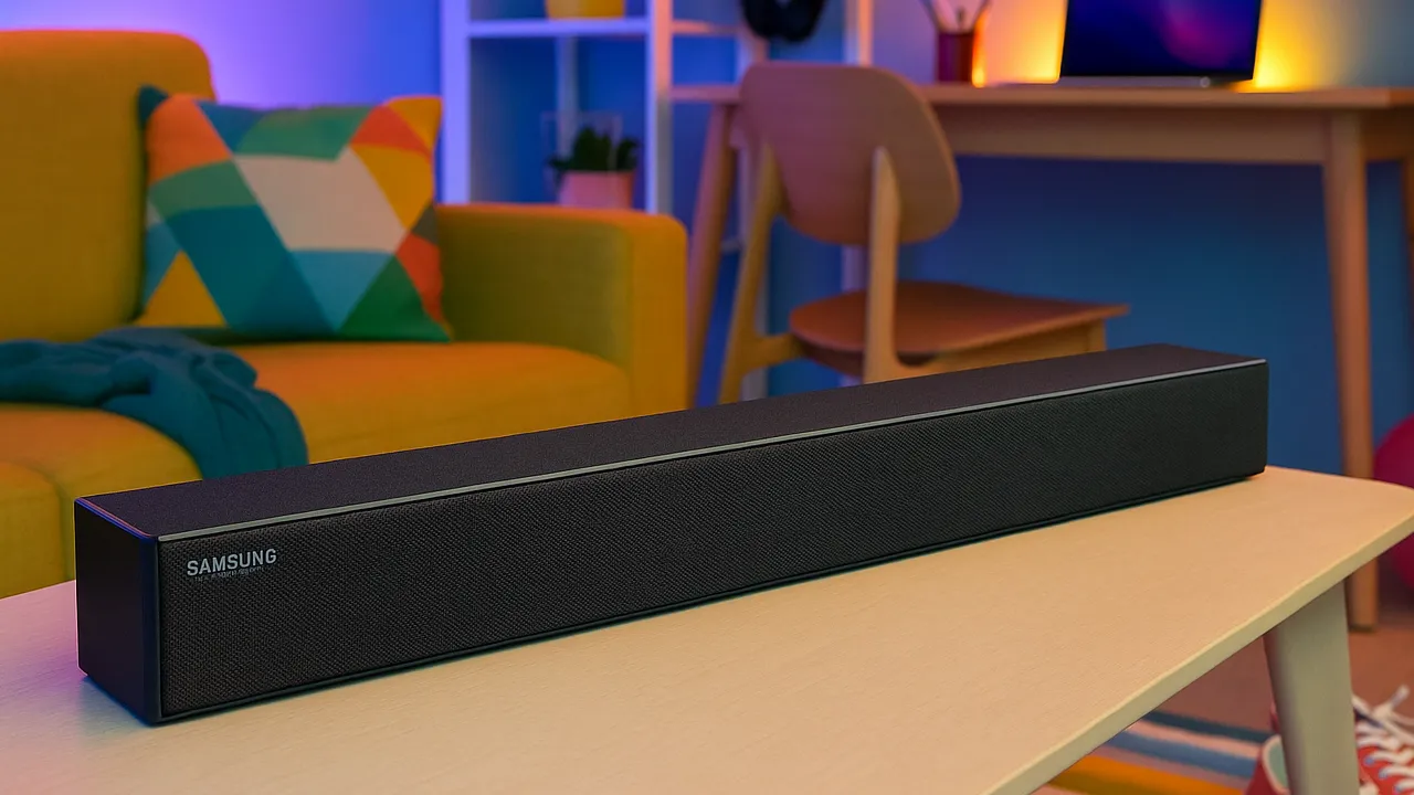 5 Melhores Soundbars Samsung HW-B555 para Quem Busca Imersão