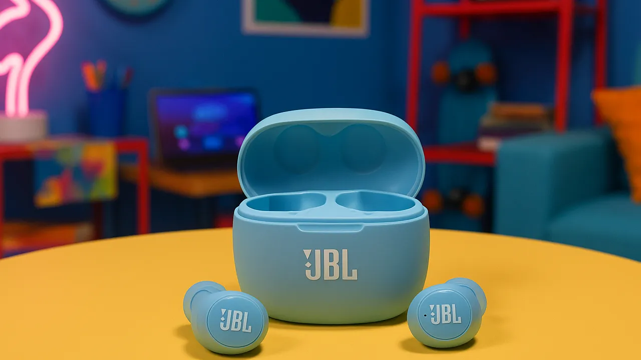5 Melhores fone bluetooth JBL wave buds