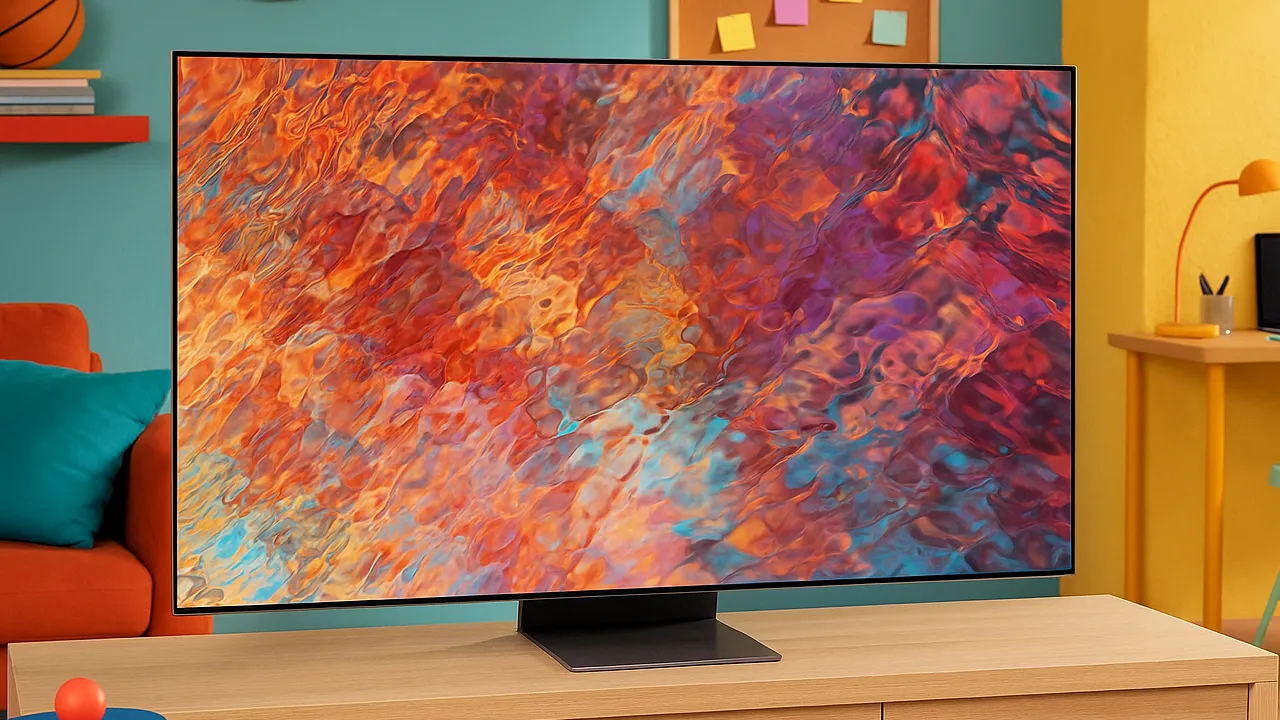 Guia de Compra: 5 Melhores TV Samsung QN800B Atualizados para 2025