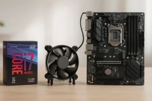 Kit Upgrade I7 8700: ainda vale o custo?