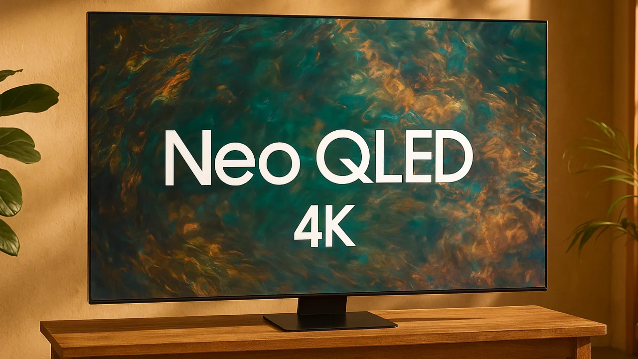 Guia de Compra: 5 Melhores NEO QLED 4K Samsung Atualizados para 2025