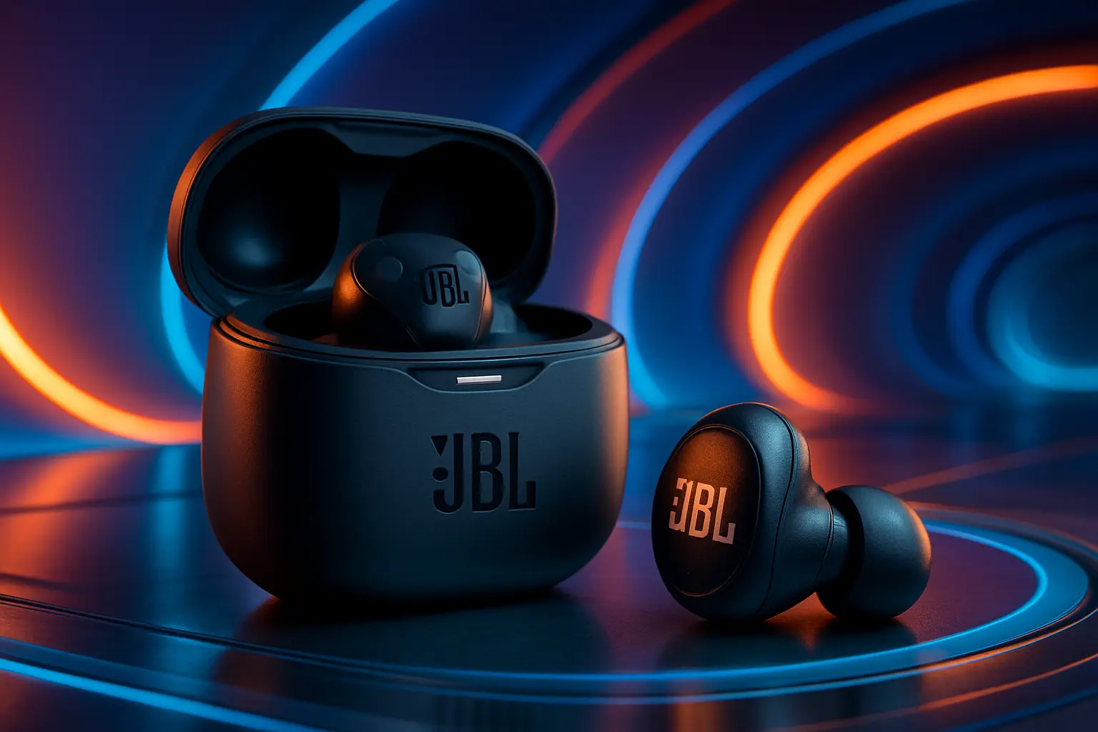 JBL Tune Buds: desempenho real
