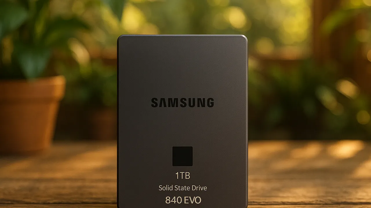 5 Melhores SSD 1TB Samsung 840 EVO para 2025