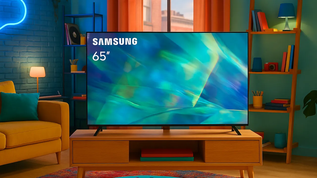5 Melhores Samsung 65 Polegadas que Realmente Valem a Pena