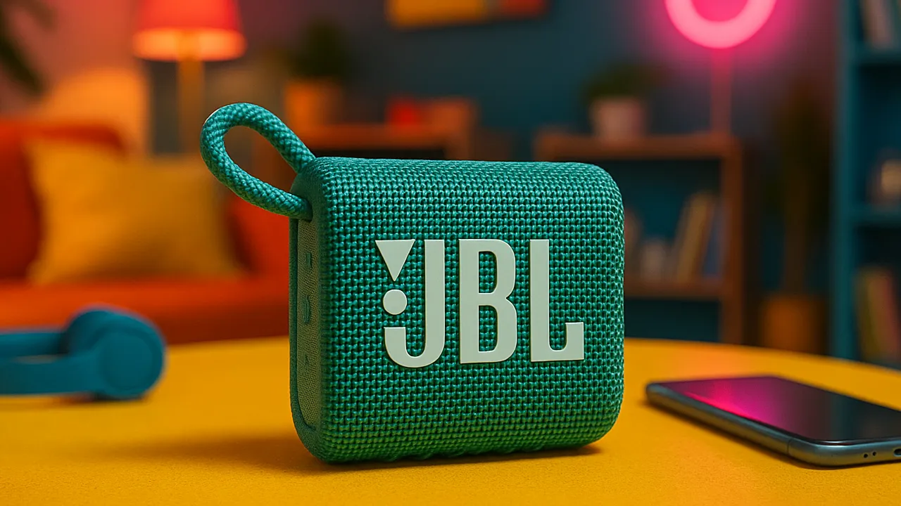 5 Melhores JBL GO 4 com Som Potente e Alta Portabilidade