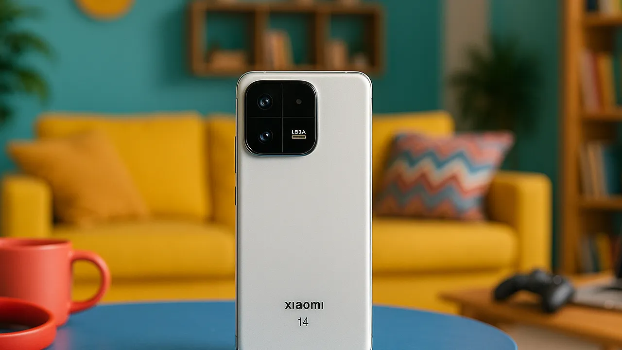 Guia de Compra: 5 Xiaomi Mi 14 com Tecnologia de Ponta