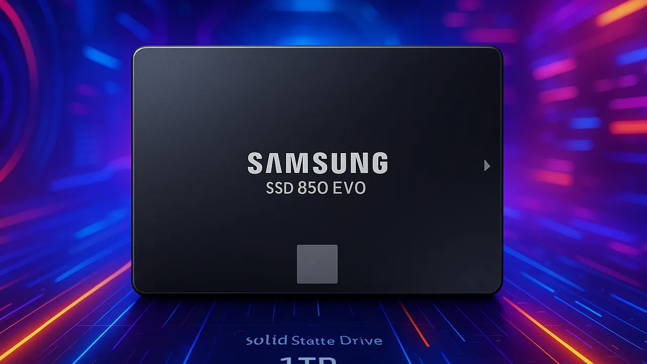 Top 5 SSD Samsung 1TB: Rápidos, Confiáveis e Testados