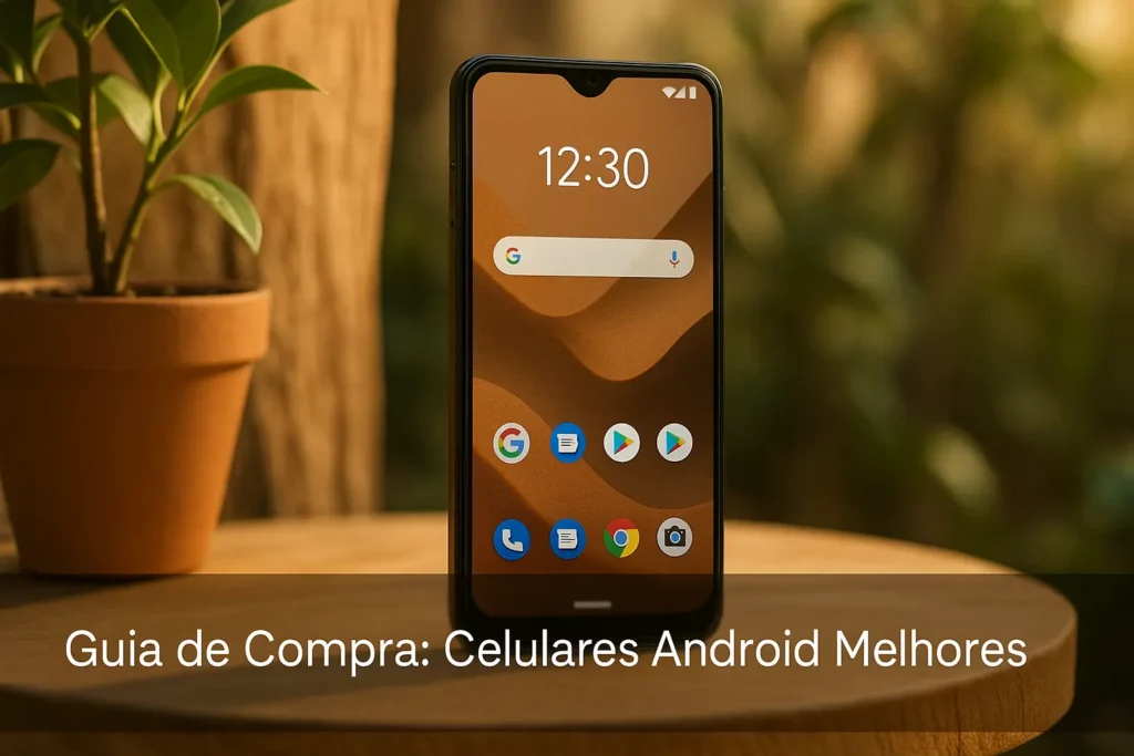 Top 5 Celulares Android Melhores que Valem Cada Centavo Investido