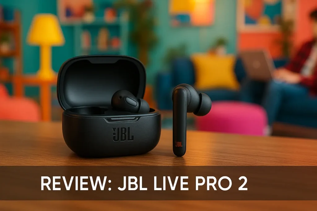 JBL Live Pro 2 é boa? Veja o veredito