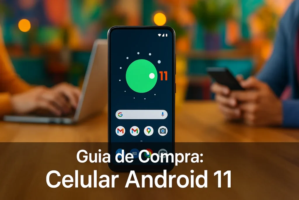 5 Acessórios e Gadgets Android 11 Que Valem a Pena em 2025