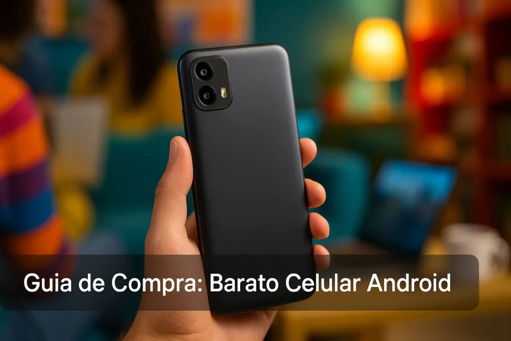 5 Controladores e Acessórios Baratos para Celular Android