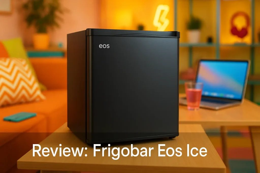 Frigobar Eos Ice Compact: a melhor escolha da categoria?